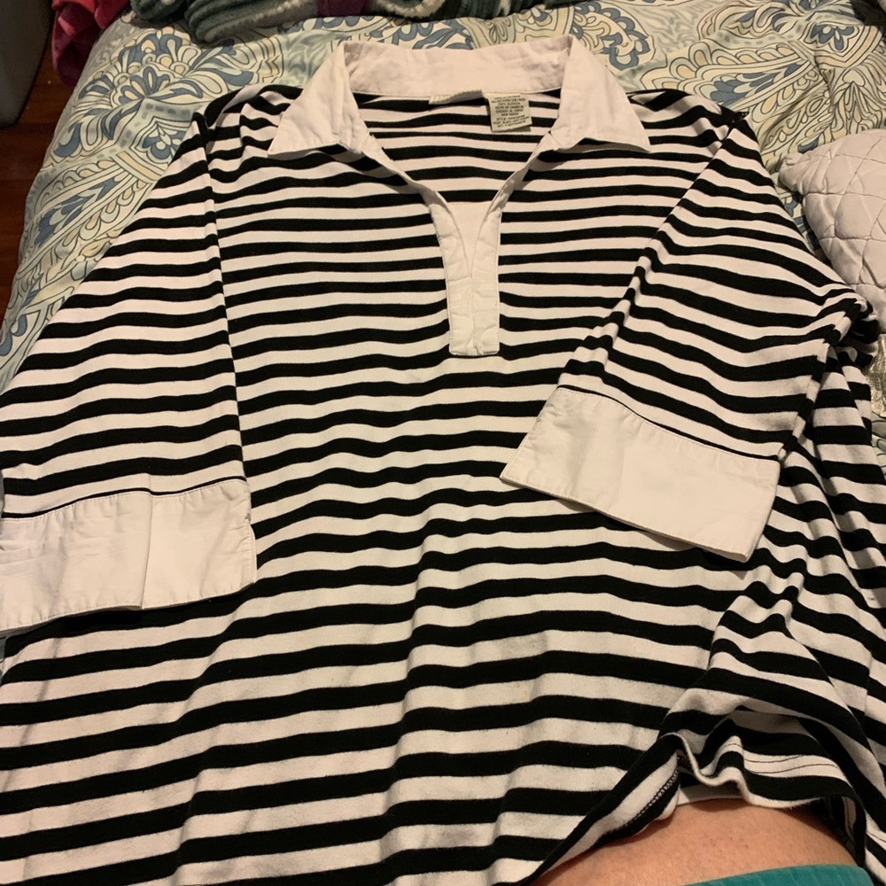 It is a top
